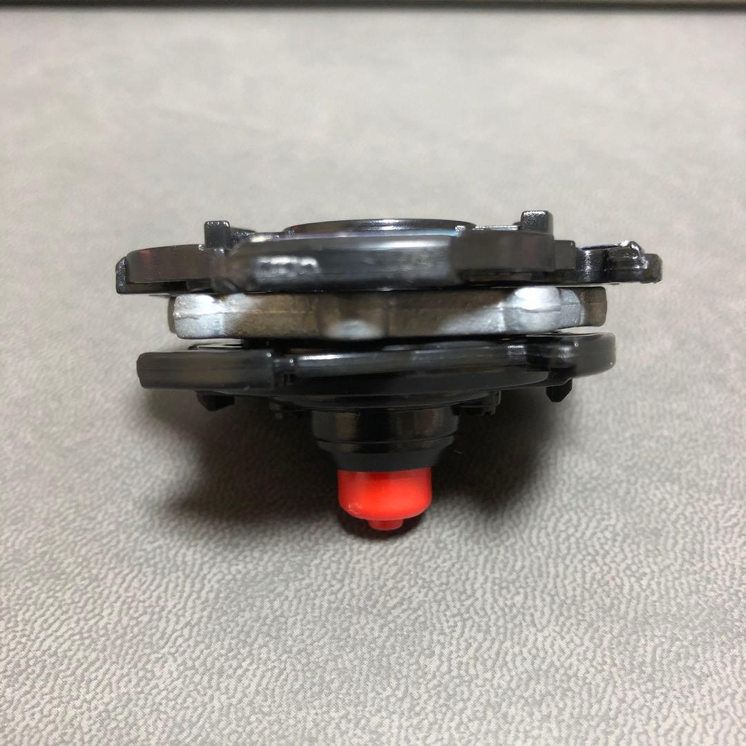 爆転シュート ベイブレード ウルボーグ03 アリエル ブラック （中古品