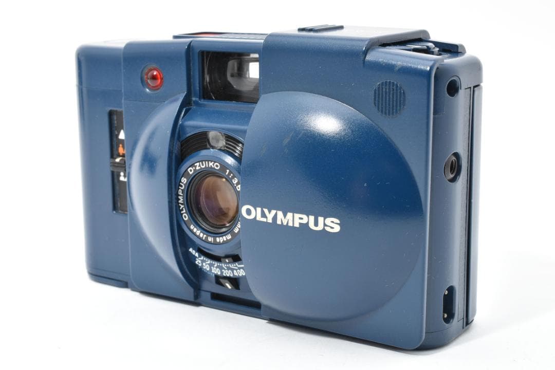 ☆希少・極美品☆オリンパス XA2 A11 ブルー 元箱付き #1486 - メルカリ