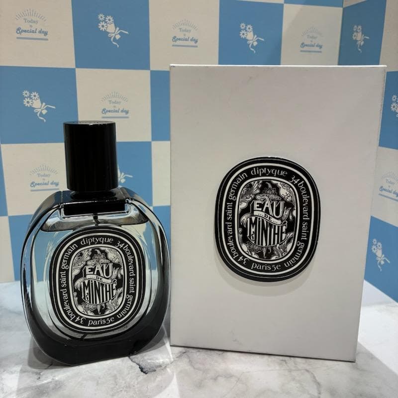 ♥ディップティック　オードパルファン　オードミンテ Eau de Minthé（オードミンテ） - オードパルファン | Diptyque Paris