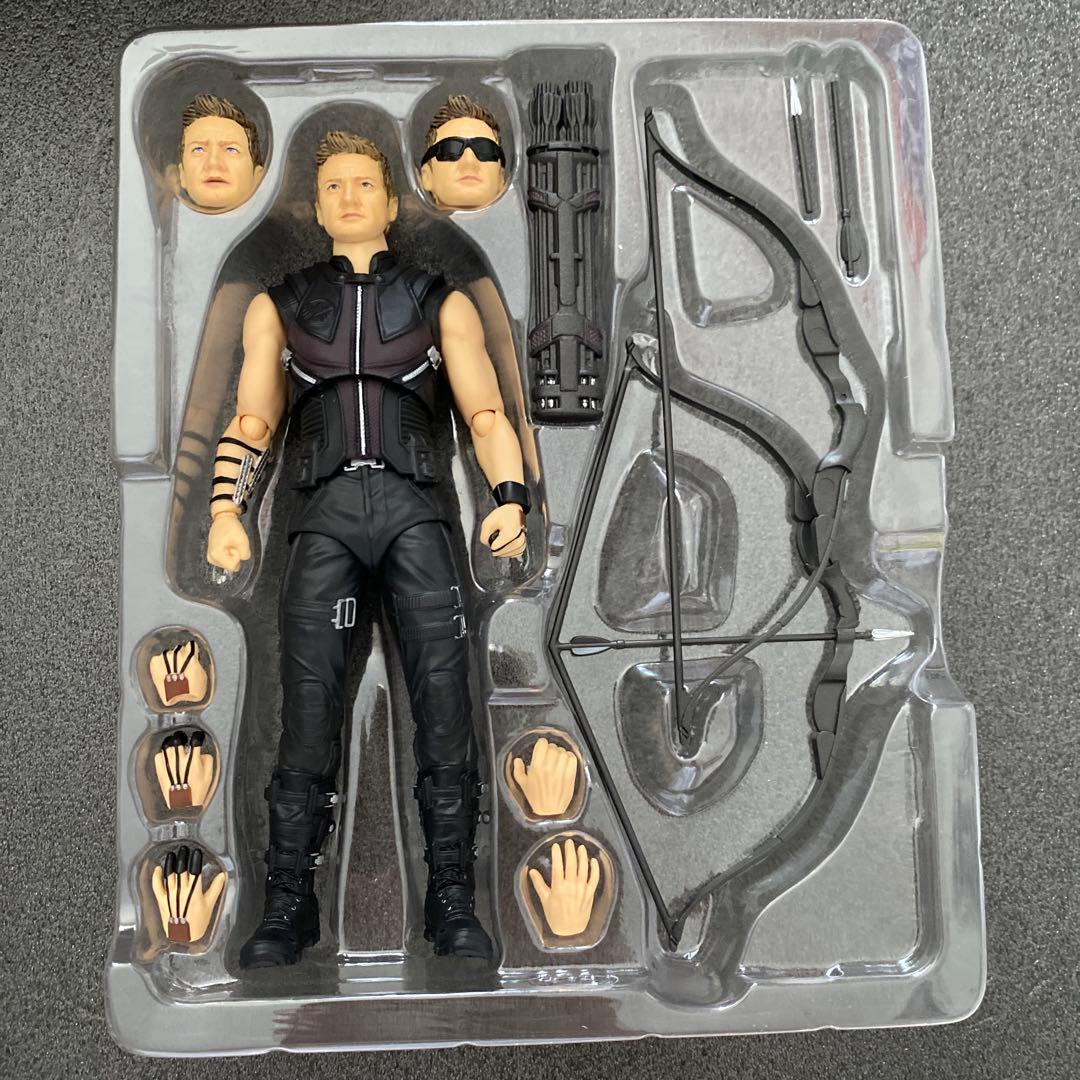 S.H.Figuarts ホークアイ アベンジャーズ