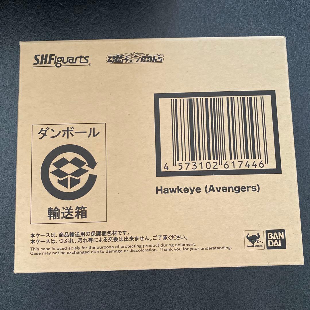 S.H.Figuarts ホークアイ アベンジャーズ