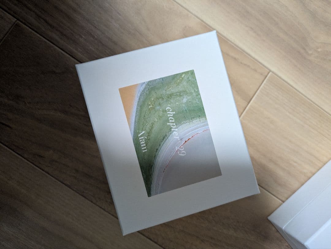 mina　aiam/アイアム　chapter 29 香水　50ml チャプター29 50mL