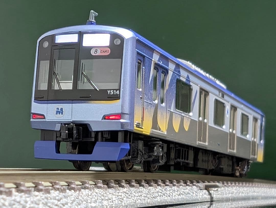 KATO 東急 横浜高速鉄道 先頭車 3両セットの通販｜www.k4fashion.com