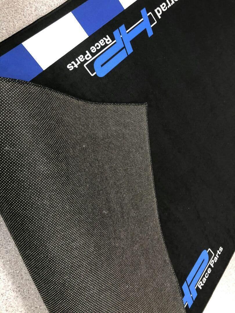 BMW Motorrad レーシングマット ピットマット フロアーマット - メルカリ