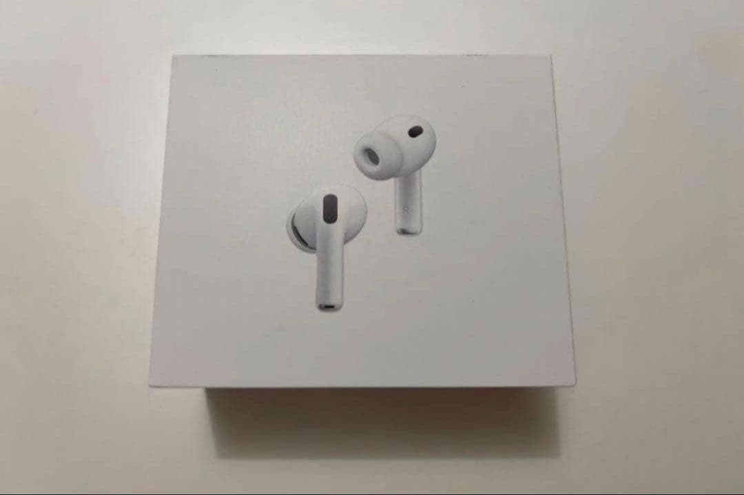 【新品・未開封】AirPods Pro 3 新品未開封品【Nランク】国内Appleストア正規品 Apple AirPods Pro 3