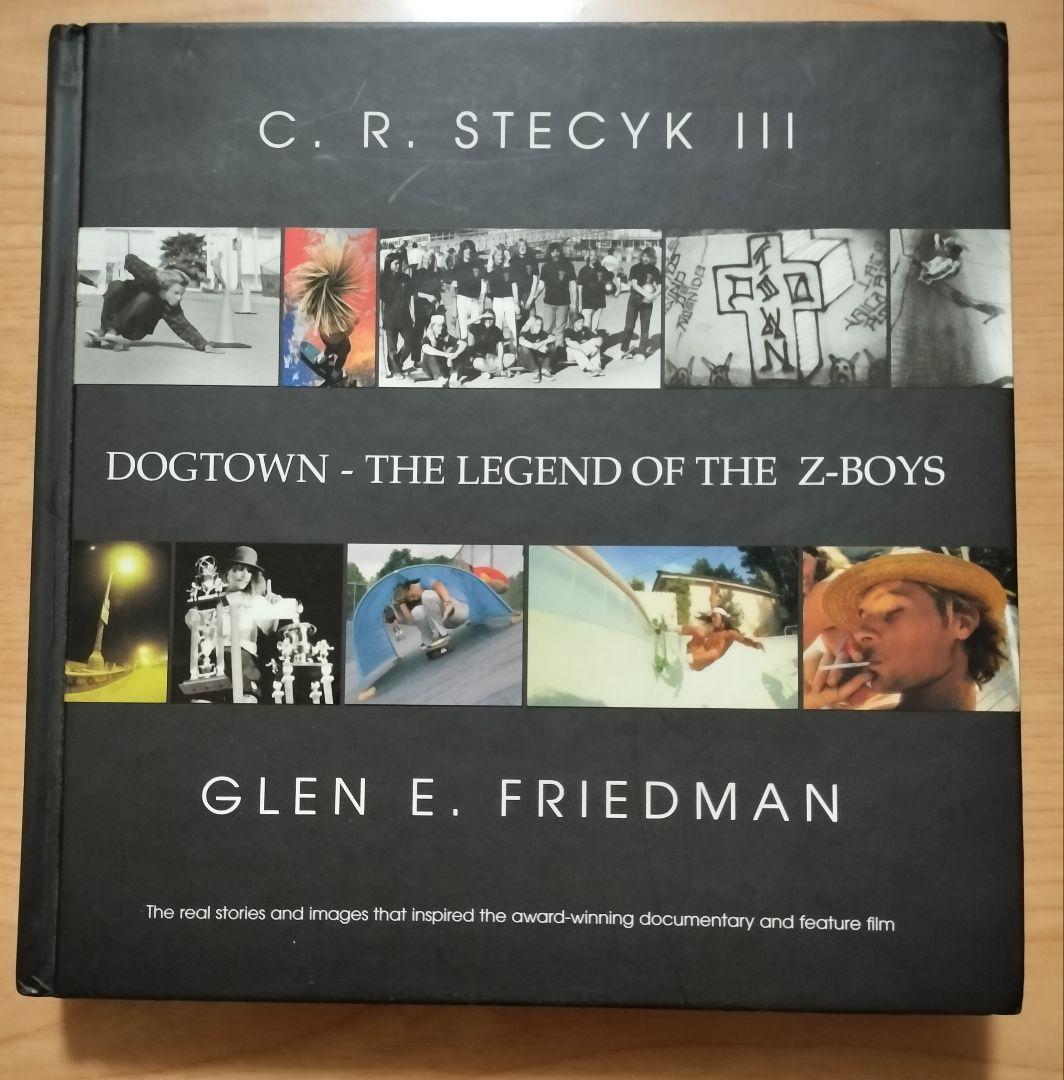 DOGTOWN-THE LEGEND OF THE Z-BOYS 洋書 - メルカリ