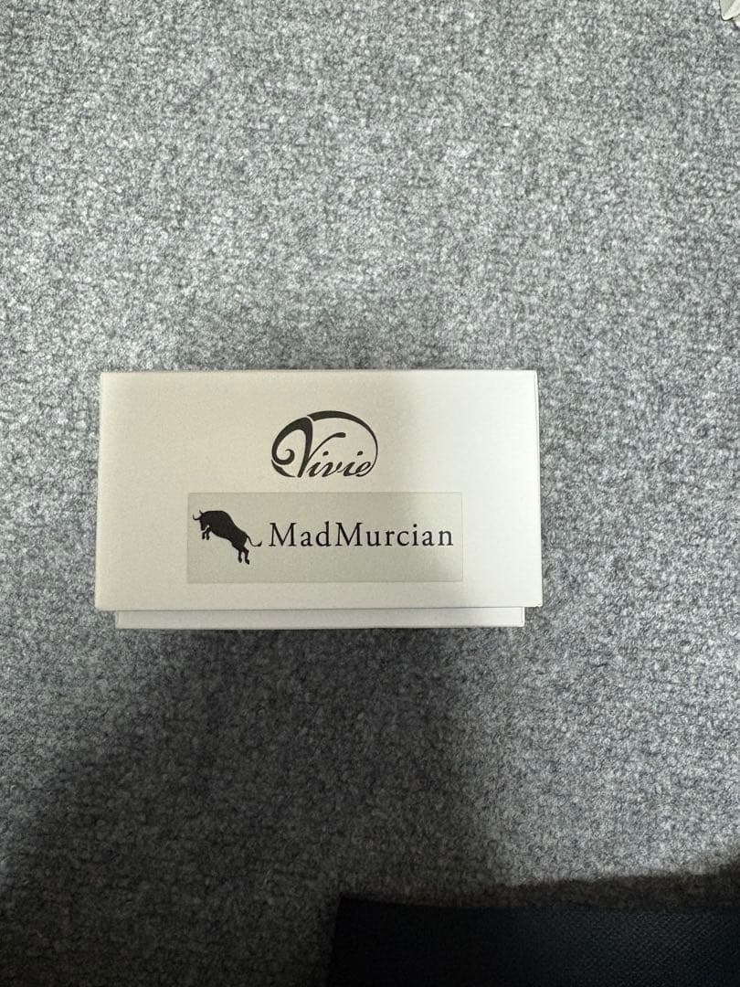 Vivie MadMurcian -Fuzz- 箱、取説付属