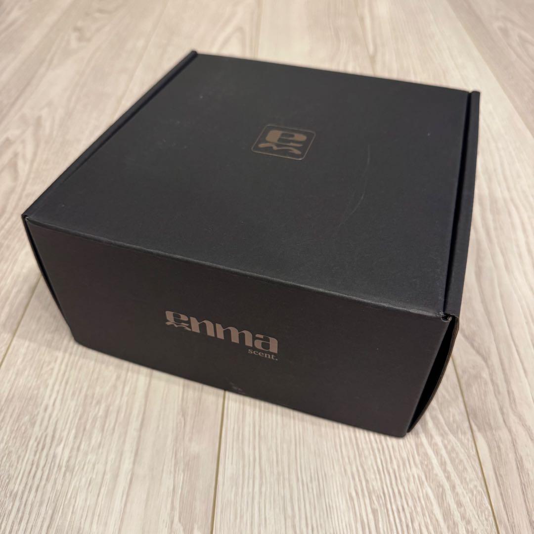 煙磨 -enma- 香立て　エンマ　お香　enma