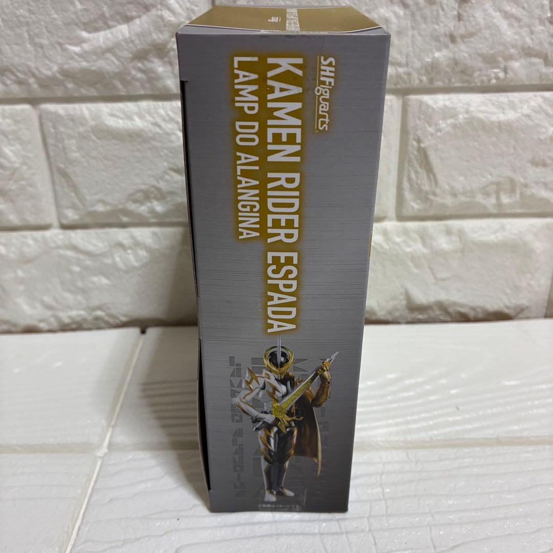 即購入可能　S.H.Figuarts　仮面ライダーエスパーダ