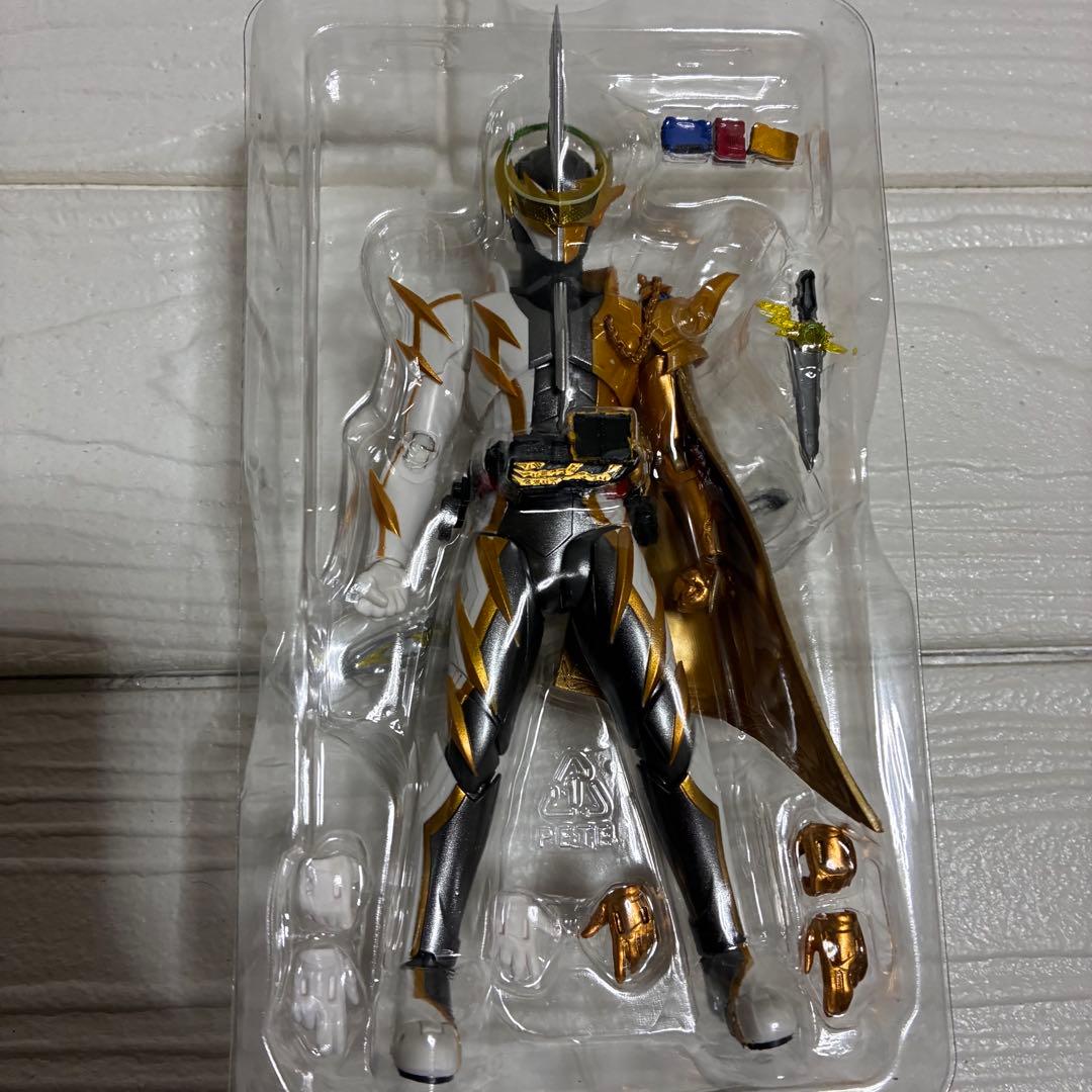 即購入可能　S.H.Figuarts　仮面ライダーエスパーダ