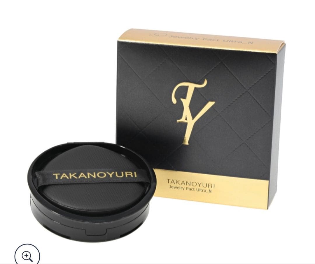 たかの友梨EFジュエリーパクトU_Nレフィル たかの友梨エステファクト