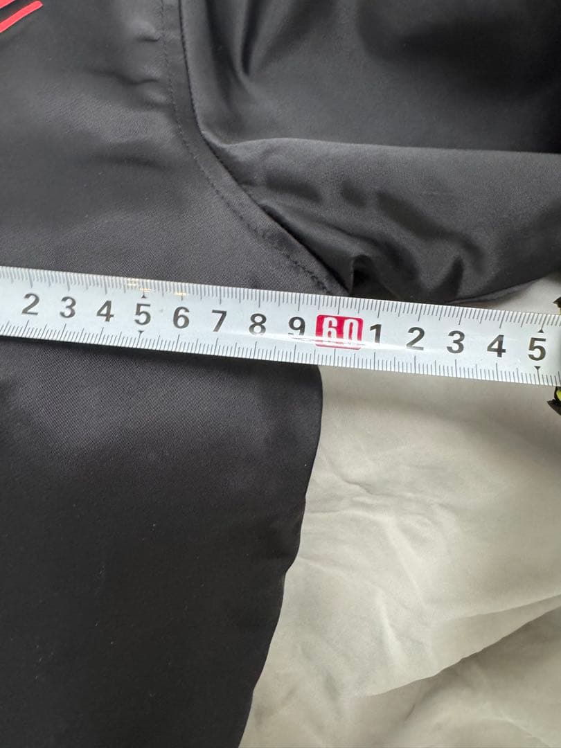 ジャケット・アウター HUMAN MADE Nylon Stadium Jacket \"Black\"