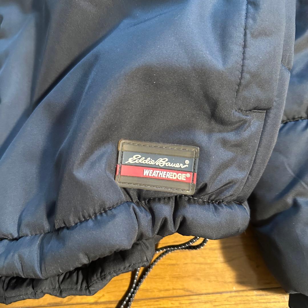 00s EDDIE BAUER エディーバウアー y2k パフジャケット ダウン - メルカリ