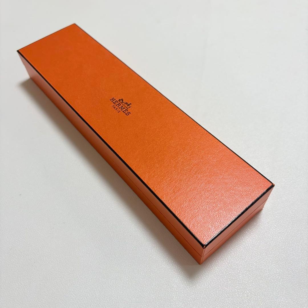 美品 エルメス シェーヌダンクル ブレスレット 空箱 ケース C - メルカリ