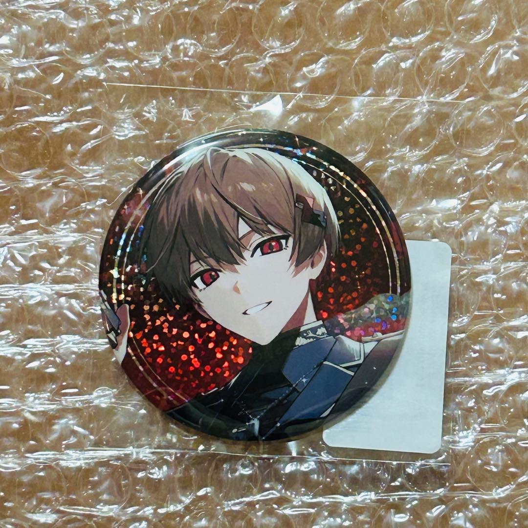 シクフォニ 暇72 誕生日記念 缶バッジ 2024年 - メルカリ