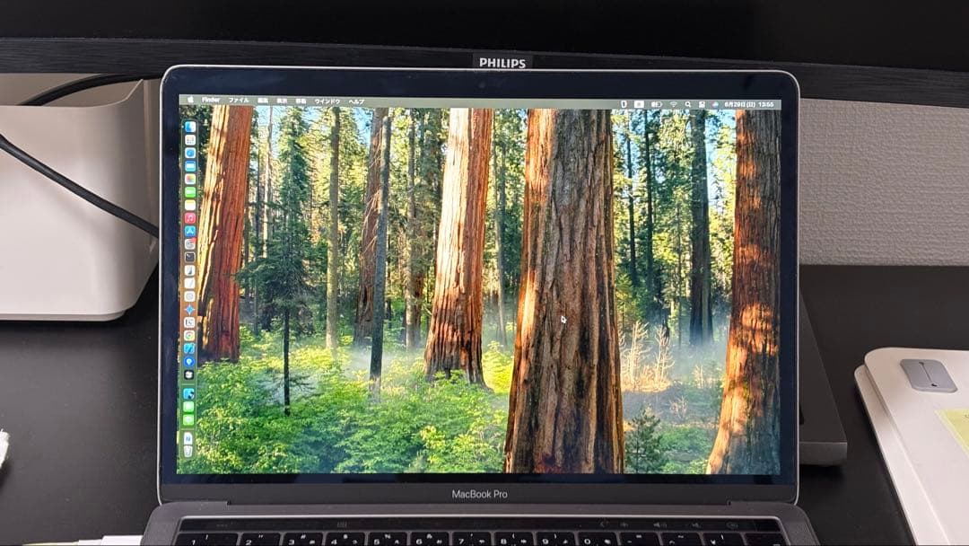 Apple MacBook Pro i7 メモリ16GB 13inch 2019 Amazon.com: 2019 Apple MacBook Pro with 2.6GHz Intel Core i7 (15