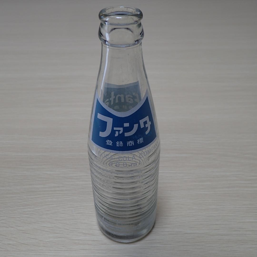 希少 昭和 コカ・コーラ ファンタ スプライト 他 1リットル 瓶 5本