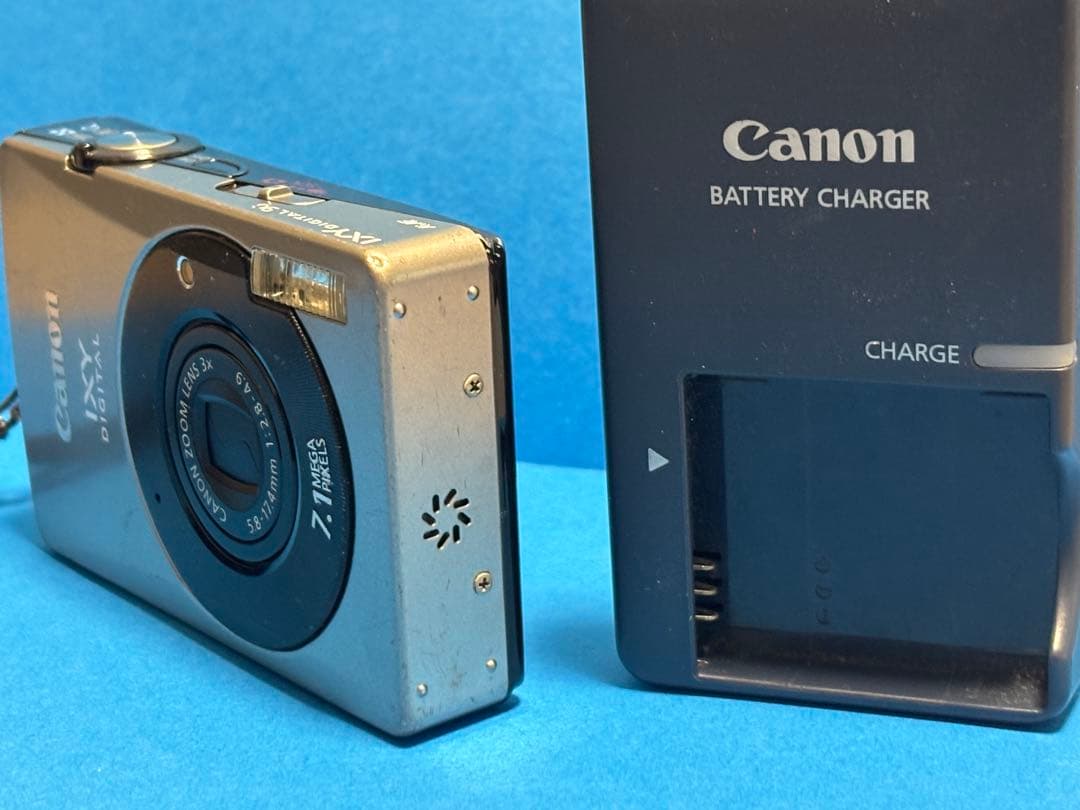 Canon IXY DIGITAL 90 7.1MEGAPIXELS コンデジ