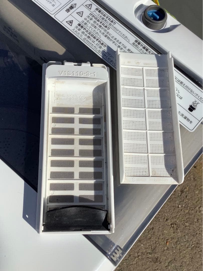 【大好評】2023年製 ハイアール 洗濯機 JW-U55B 5.5kg