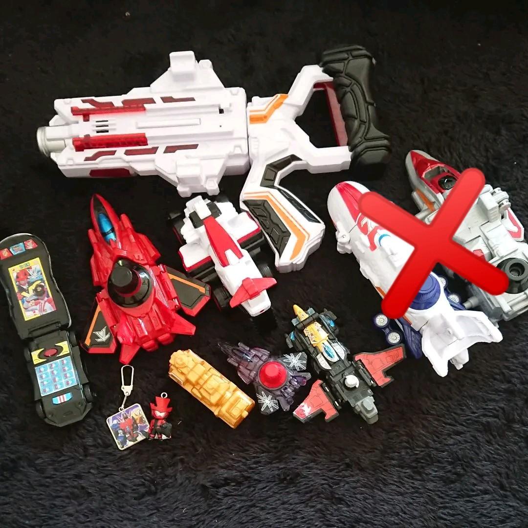 ルパパト おもちゃ まとめ売り 追加あり - メルカリ