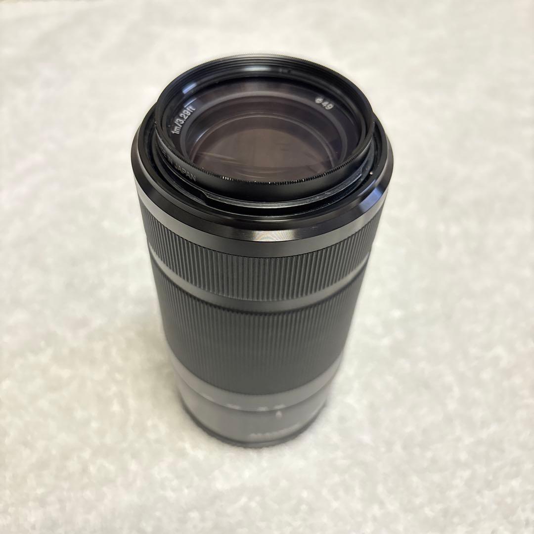 レンズ(ズーム) SONY/E/55-210mm/F4.5-6.3/OSS/SEL55210