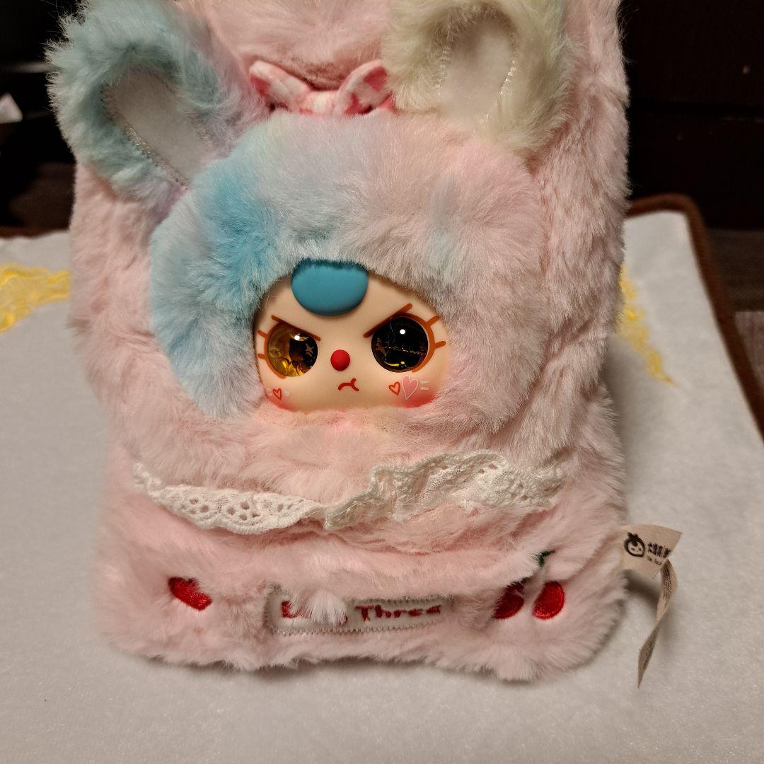 シークBaby Three バッグ娃兰岁手机包 Mobile phone bag - メルカリ