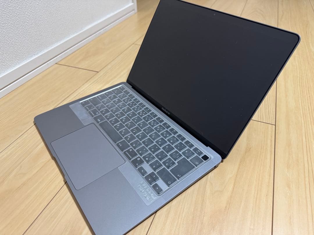 MacBook Air 13″(Apple M1チップ搭載) MacBook Air 13インチ Apple M1チップ搭載モデル[2020年モデル/SSD