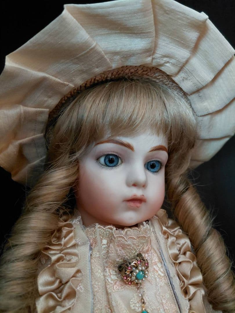 ビスクドール ブリュ ジュン リプロダクション 国内作家様 - メルカリ