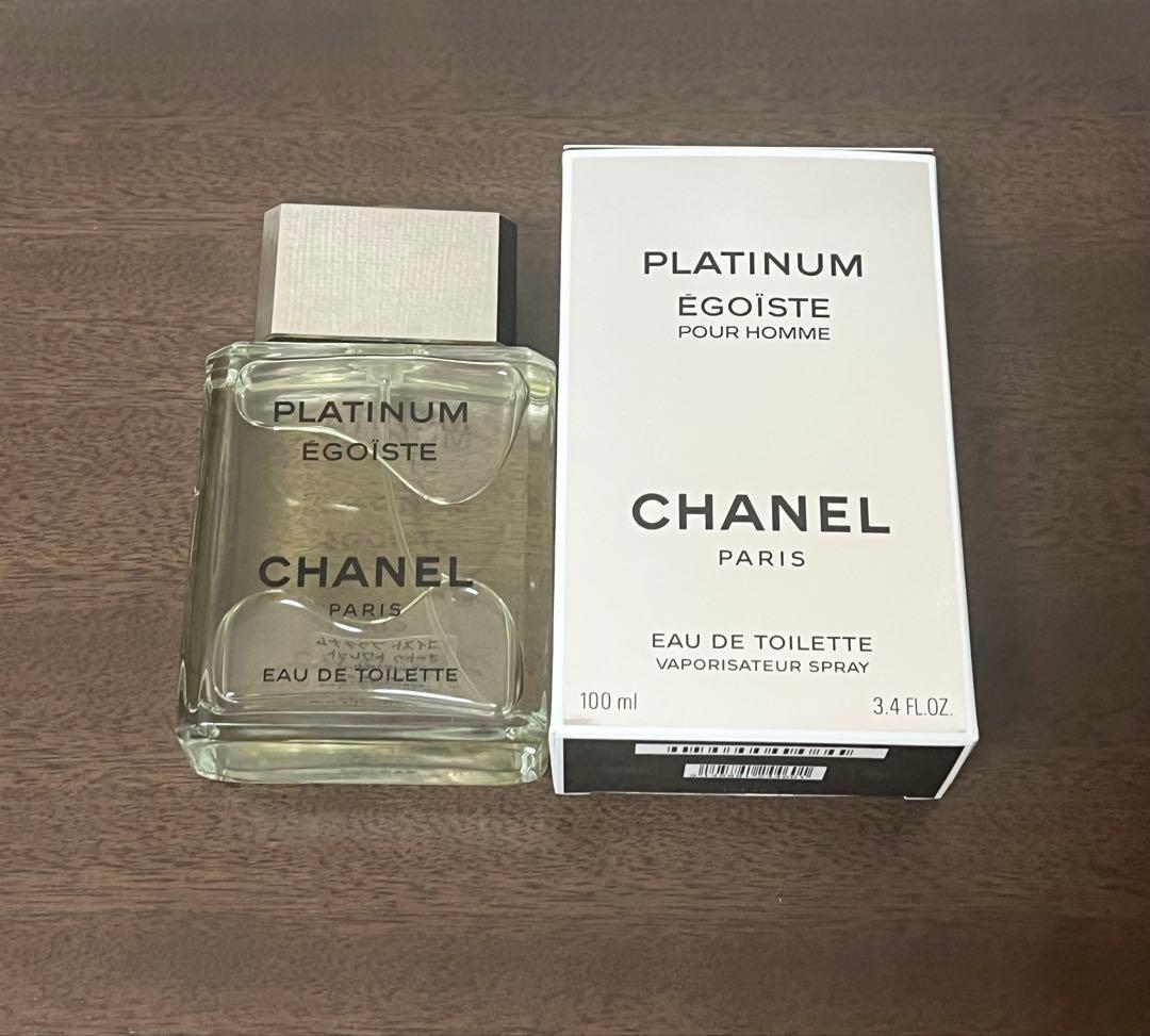 日本語表記 シャネル エゴイスト プラチナム オードゥ トワレット 50 ml エゴイスト プラチナム オードゥ トワレット（ヴァポリザター） 50ml