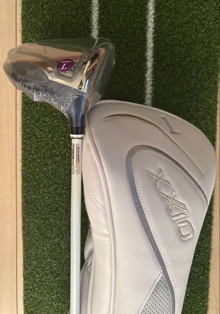 ゼクシオ14 レディスドライバー 【新品未使用】 - メルカリ