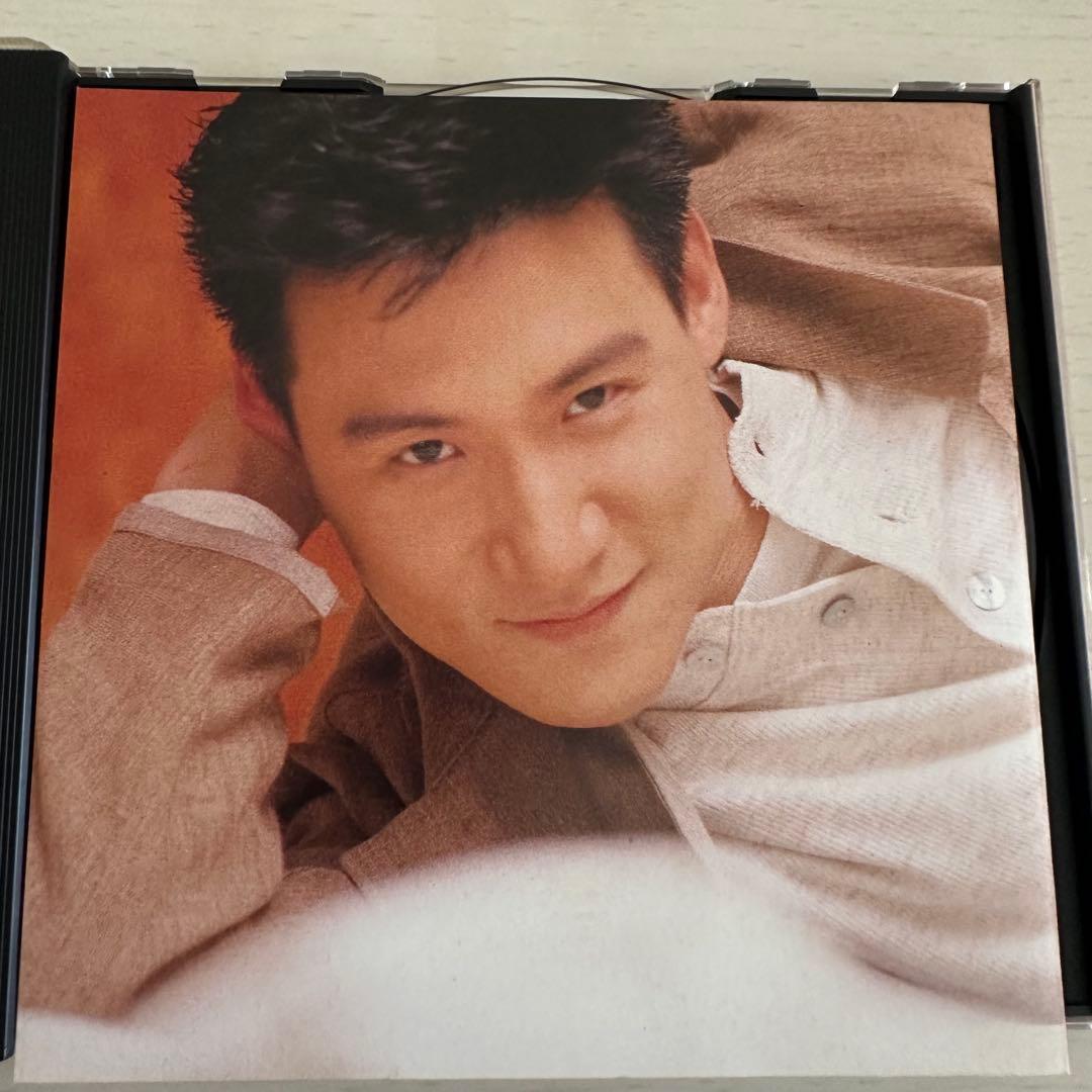 日本盤CD】ジャッキー・チュン/張學友さよならのキス | Buyee日本代购