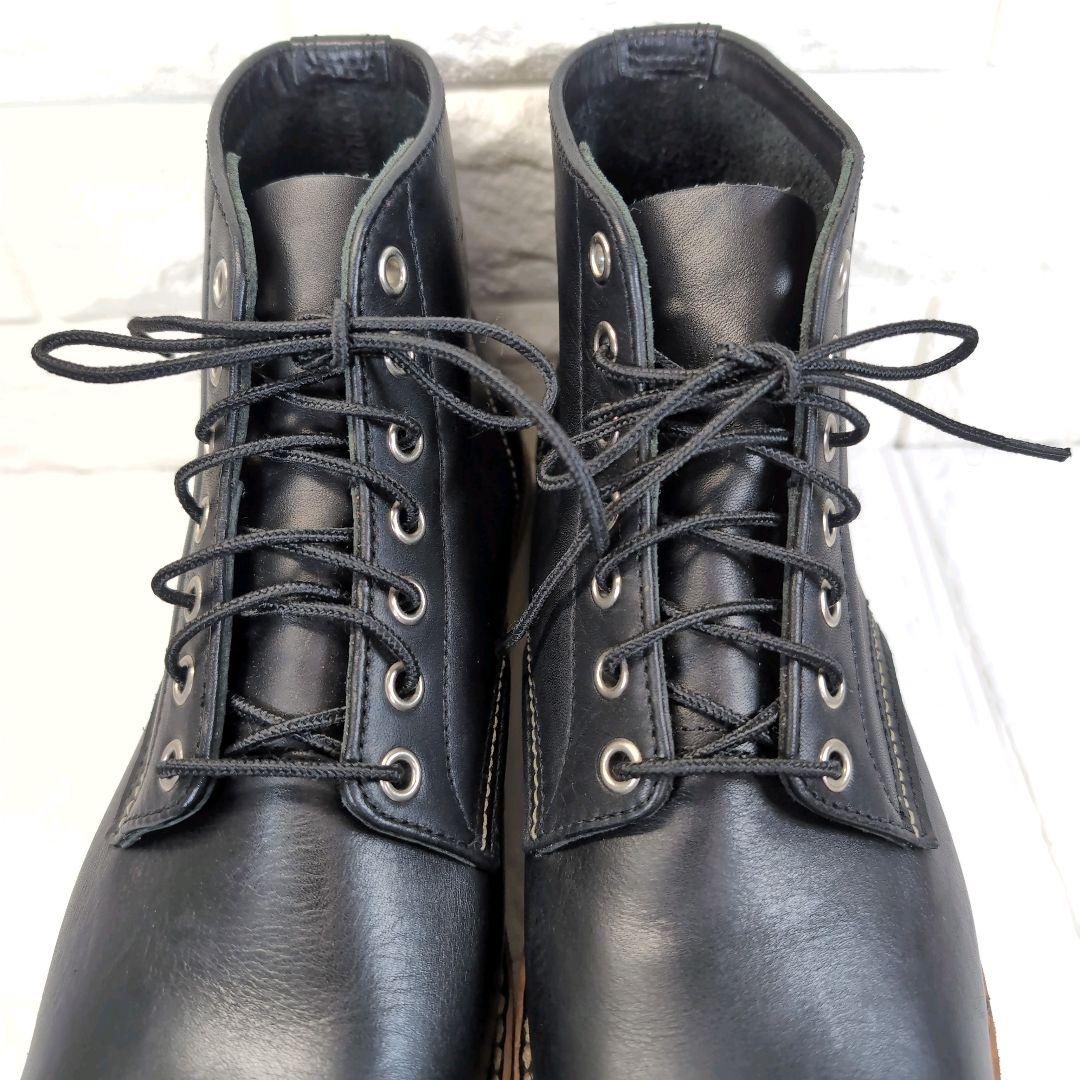 ホーキンス ワークブーツ 27cm ブラック HL40011 - メルカリ