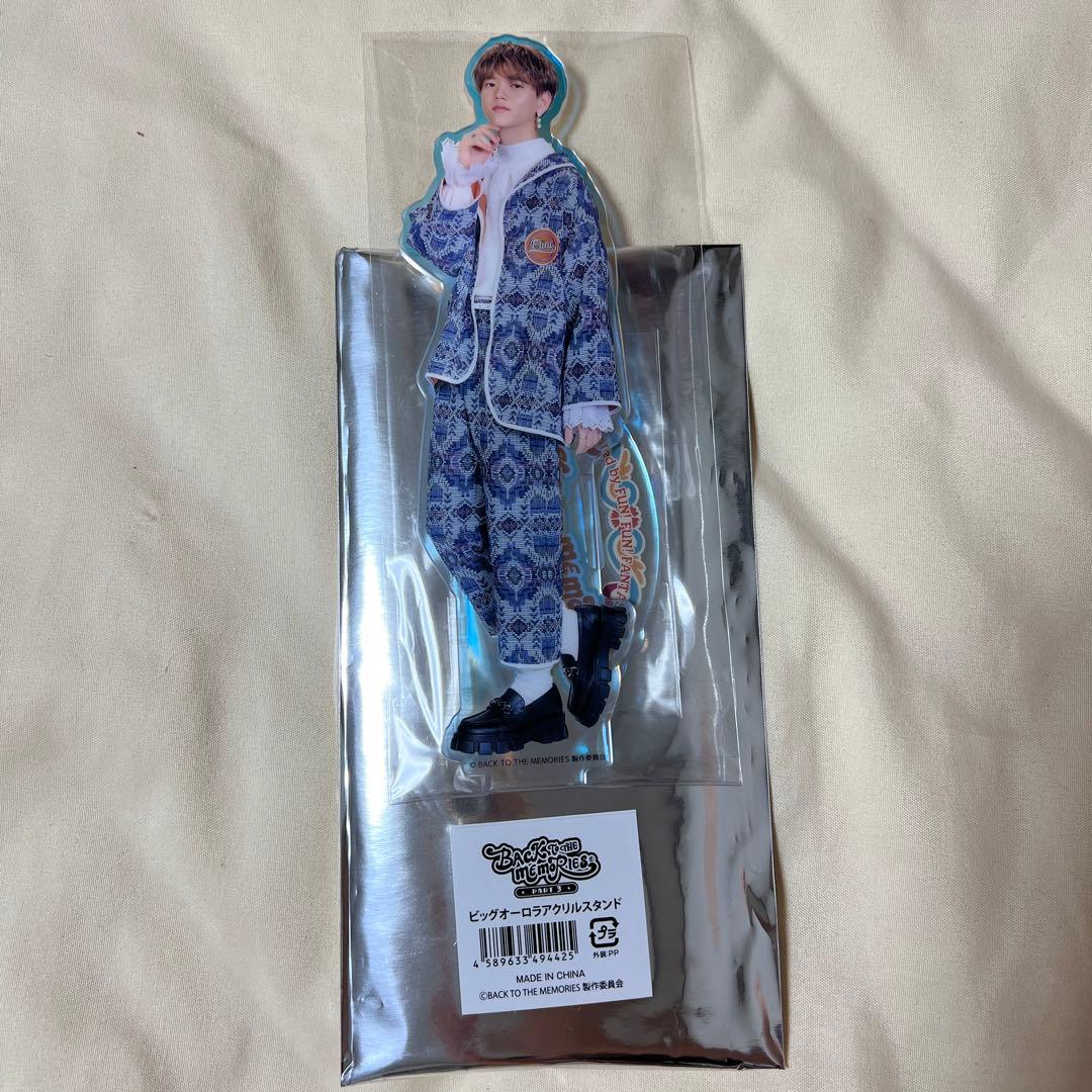 中島颯太 アクリルスタンド＆フォトプロップス3個セット - メルカリ