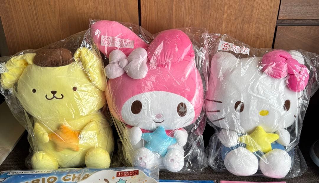 サンリオくじ　セブンイレブン シナモロール スイーツデザインの当りくじ セブン他にて2月2日より発売!