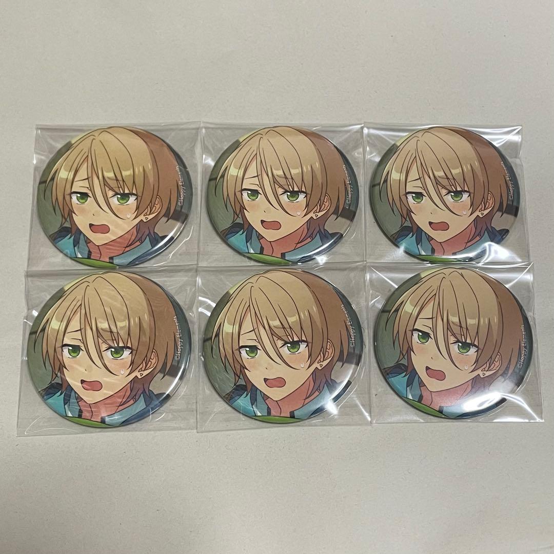あんスタ 白鳥藍良 缶バッジ 6個 - メルカリ