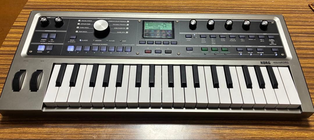 KORG microkorg2 ノーマルカラーバージョン microKORG2 | KORG USA