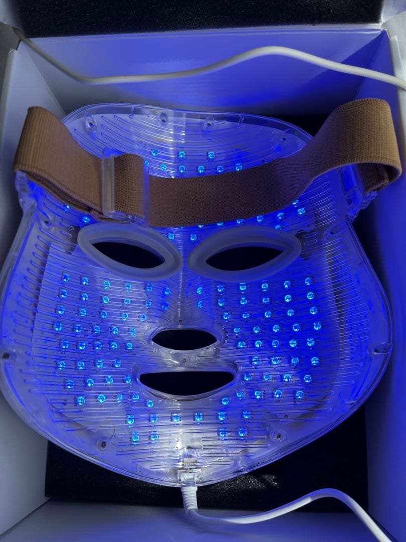 Project Project E Beauty Photon LEDマスク美顔器 E Beauty LED Light