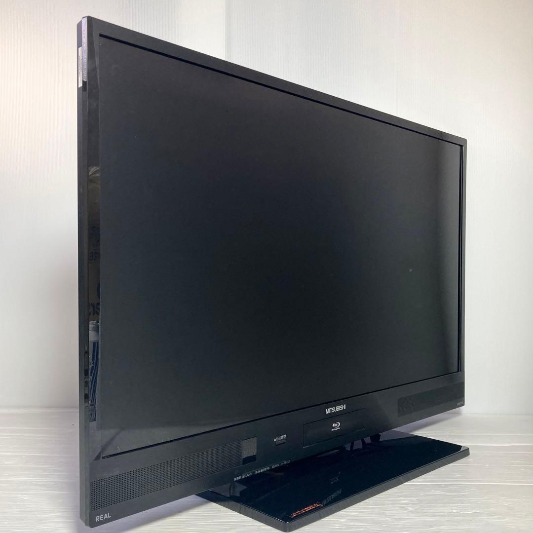 三菱電機 39インチ液晶テレビ REAL LCD-A39BHR6 2014年製 - メルカリ