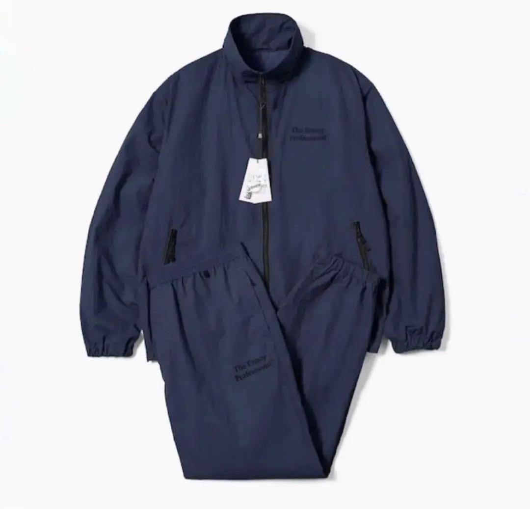 ENNOYとスタイリスト私物 シャカシャカ2023 NAVY XXL - メルカリ