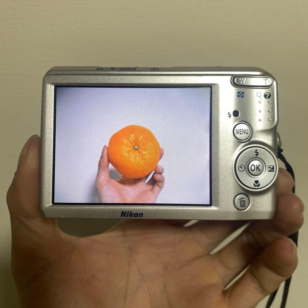 Nikon COOLPIX L20 動作確認済み CCDコンデジ単3電池対応 Nikon