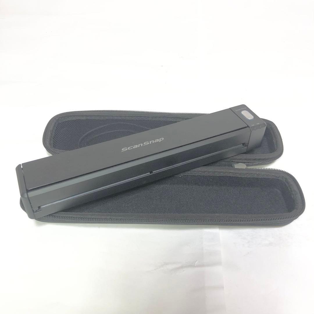 富士通 ScanSnap FI-iX100 専用ケース付 - メルカリ