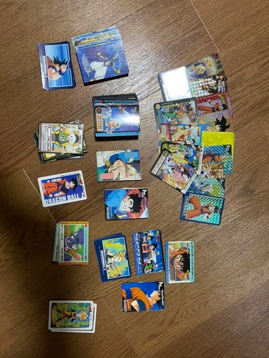 ドラゴンボールカードダス ドラゴンボールZ データカードダス 爆レア 限界突破（079-I） - メルカリ