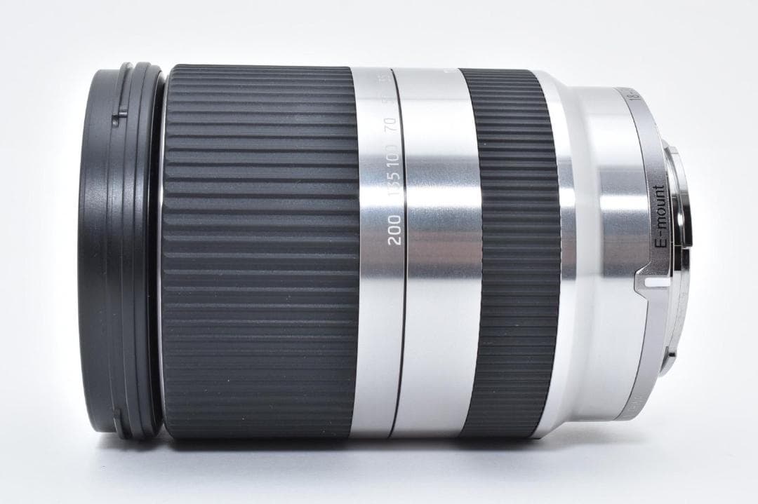 レンズ(ズーム) TAMRON 18-200mm F3.5-6.3 Di III VC SONY