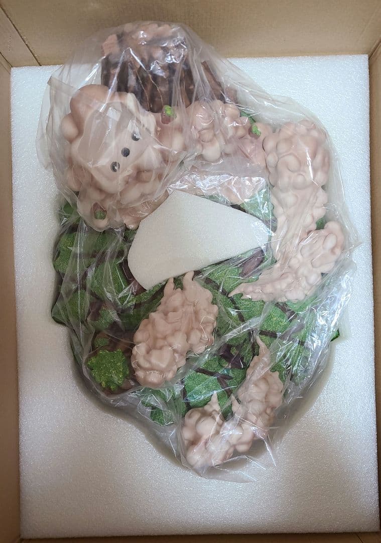 ドラゴンボール MRC XCEED ガレージキット1/6 悟空vsブウ - メルカリ