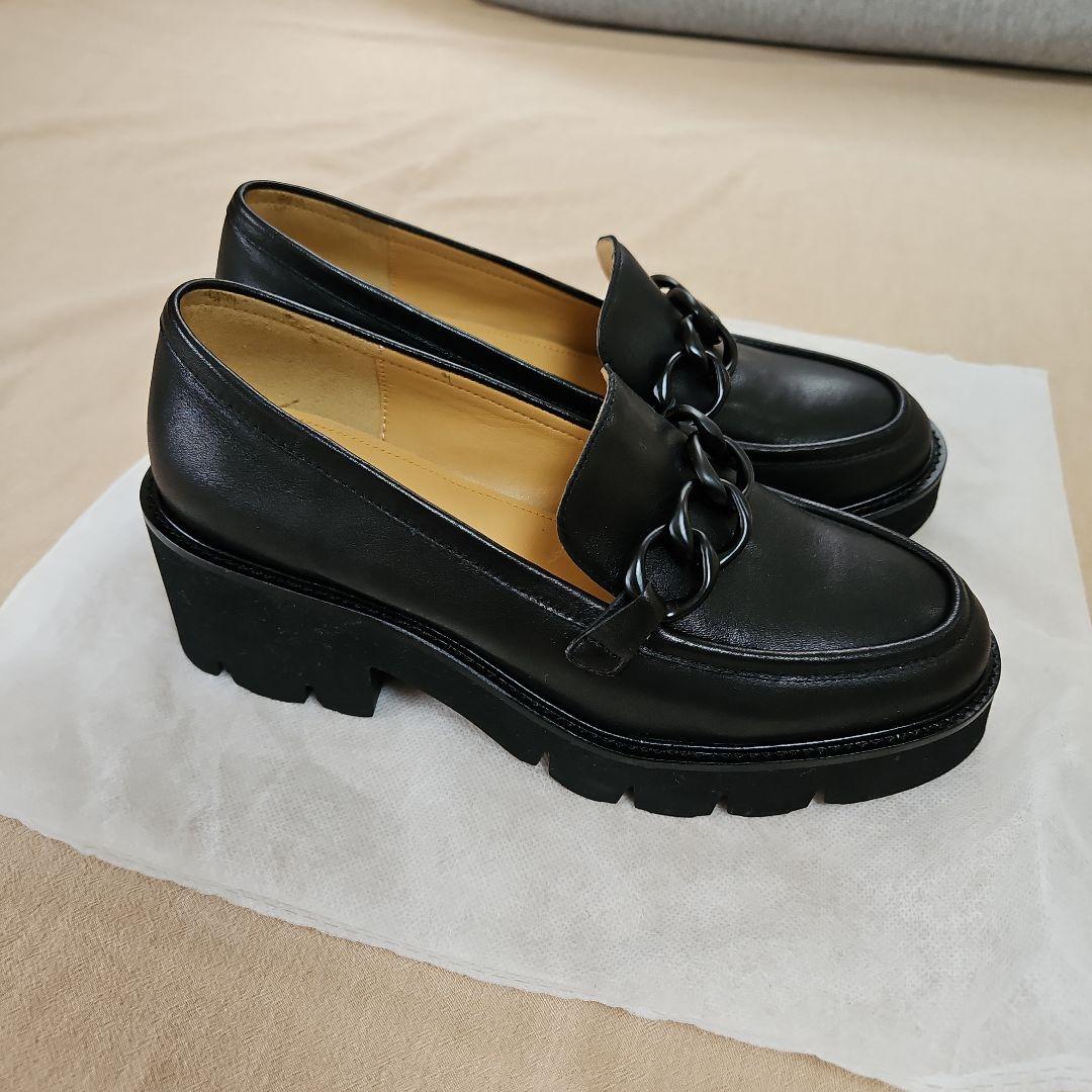 MACKINTOSH PHILOSOPHY チェーンモチーフローファー - メルカリ