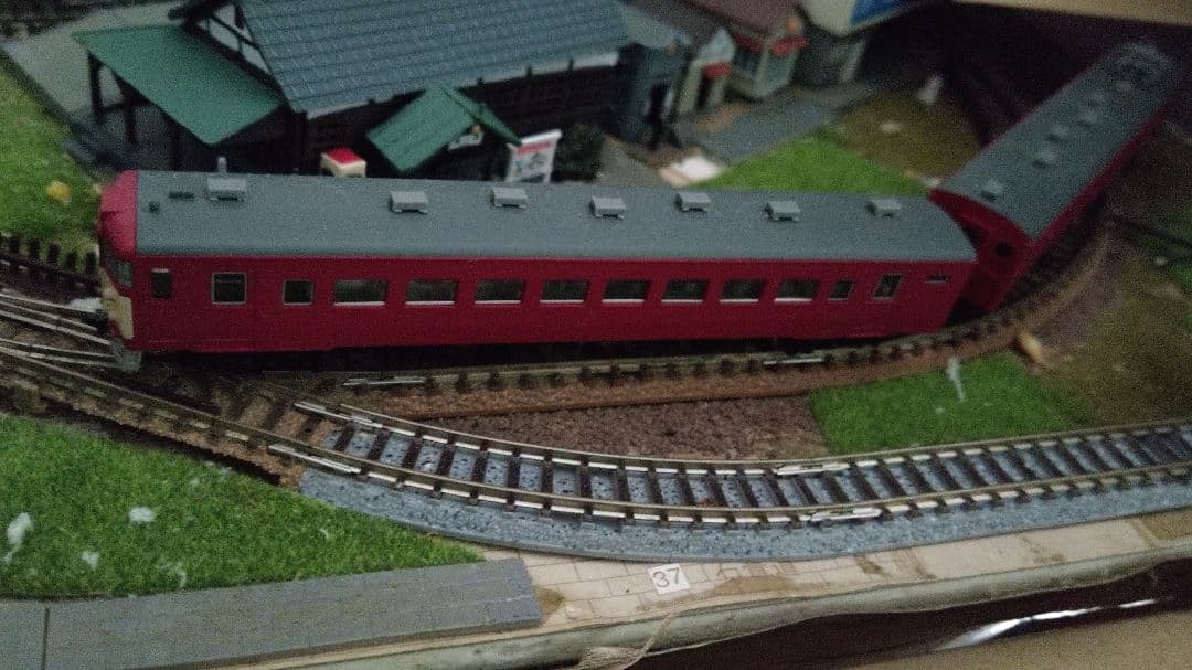 MIYAZAWA 711系近郊電車6両セット 国鉄色