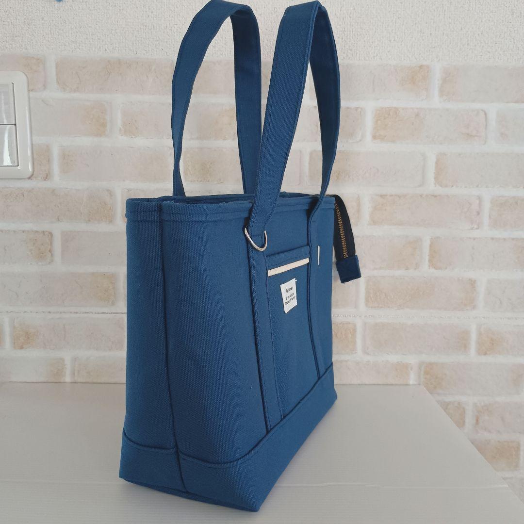 アリス様専用 倉敷帆布8号使用 トートバッグ（М）2個