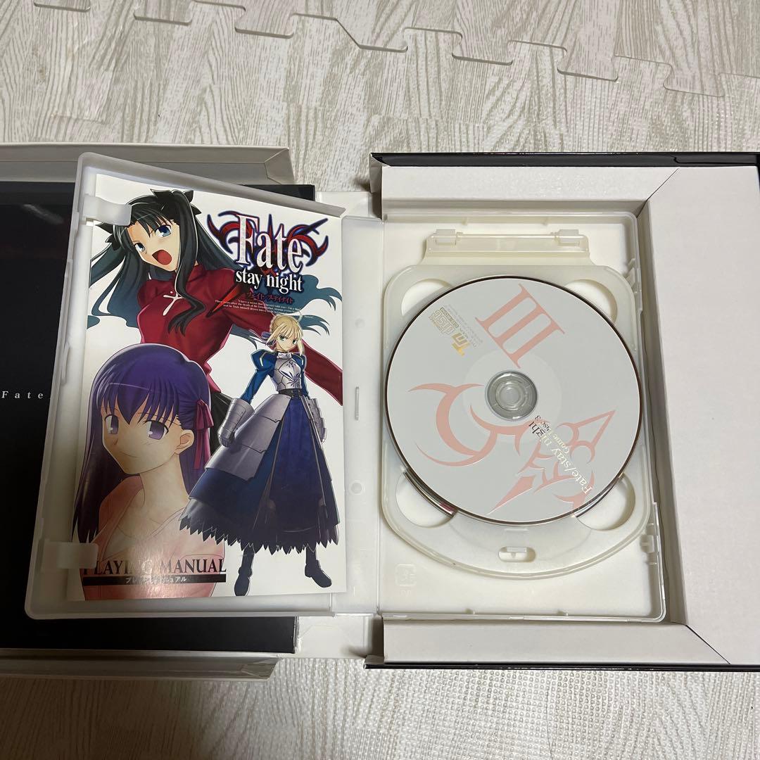Fate stay night PC CD-ROM版 セット - メルカリ