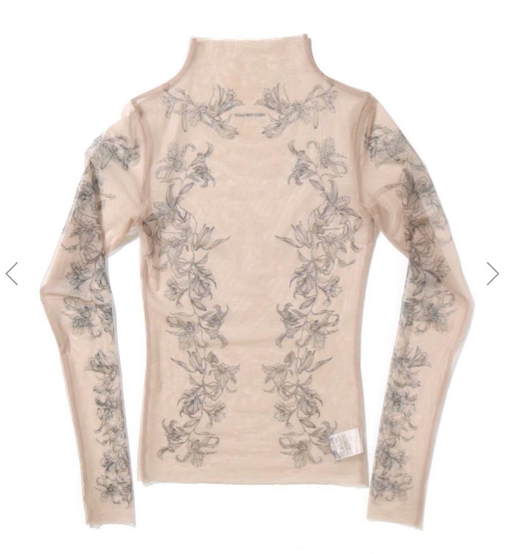 新品】melt the lady lily tattoo tops BK - メルカリ