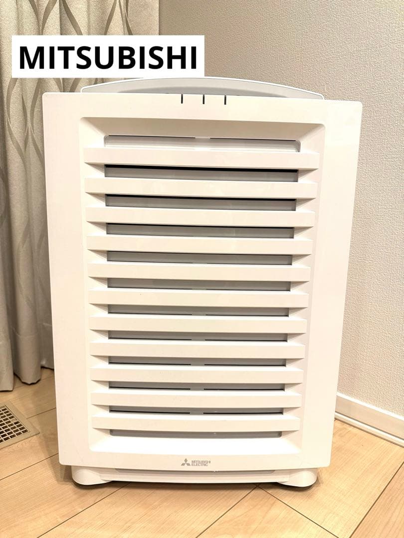 ⭐️美品⭐️三菱 急速脱臭機⭐️キャスター付き 急速脱臭機デオダッシュ｜三菱電機
